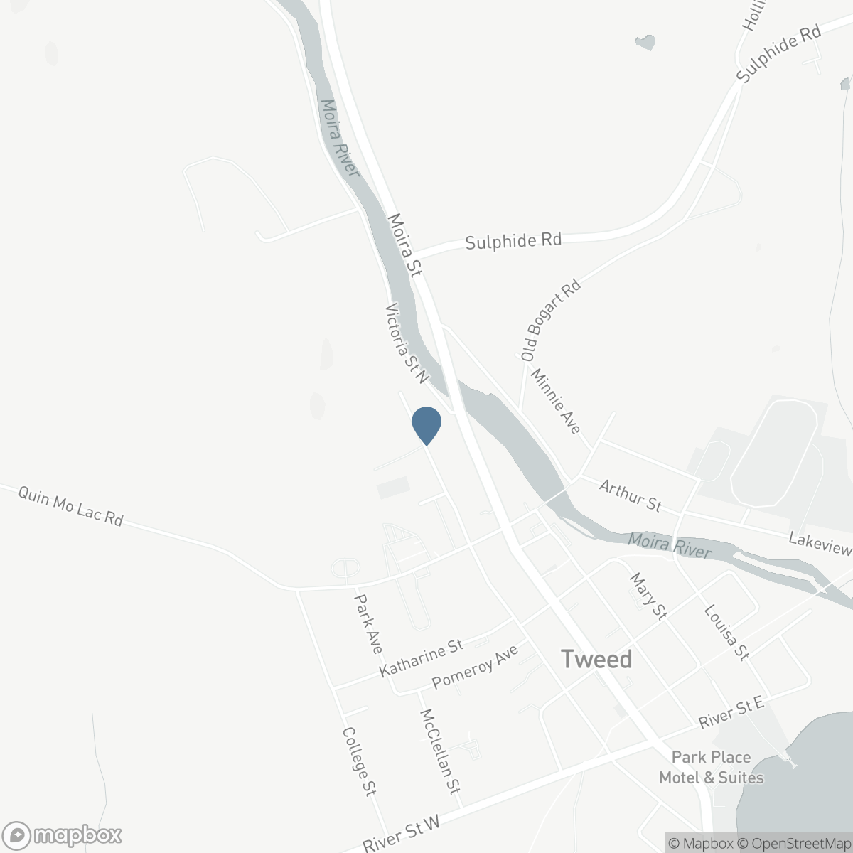 507 METCALF STREET, Tweed, Ontario K0K 3J0